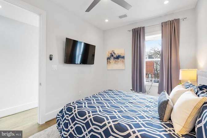 Omar's room