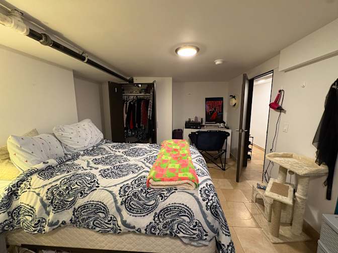 Lillian's room