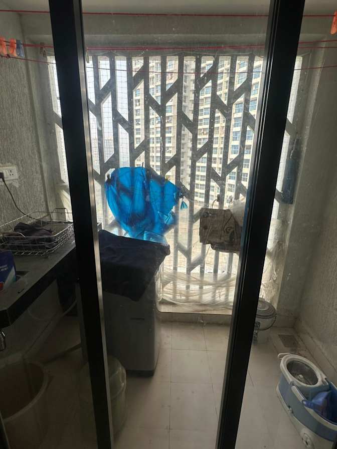 Harry Patel's room