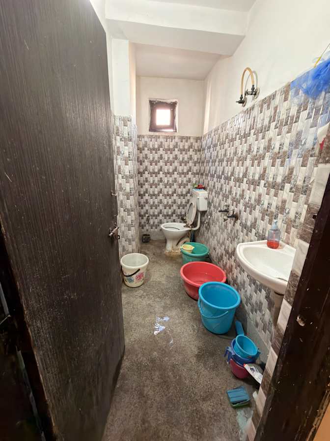 Abhi's room