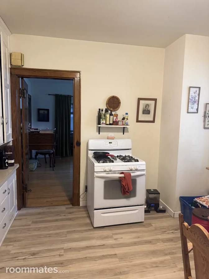 Jake's room