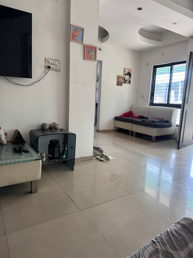 Mahendra Singh's room