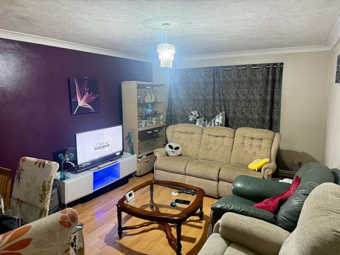 Daniel's room