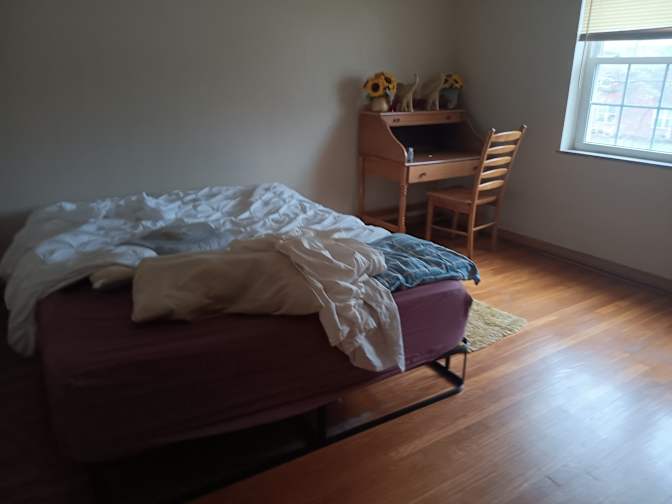 Kevin's room