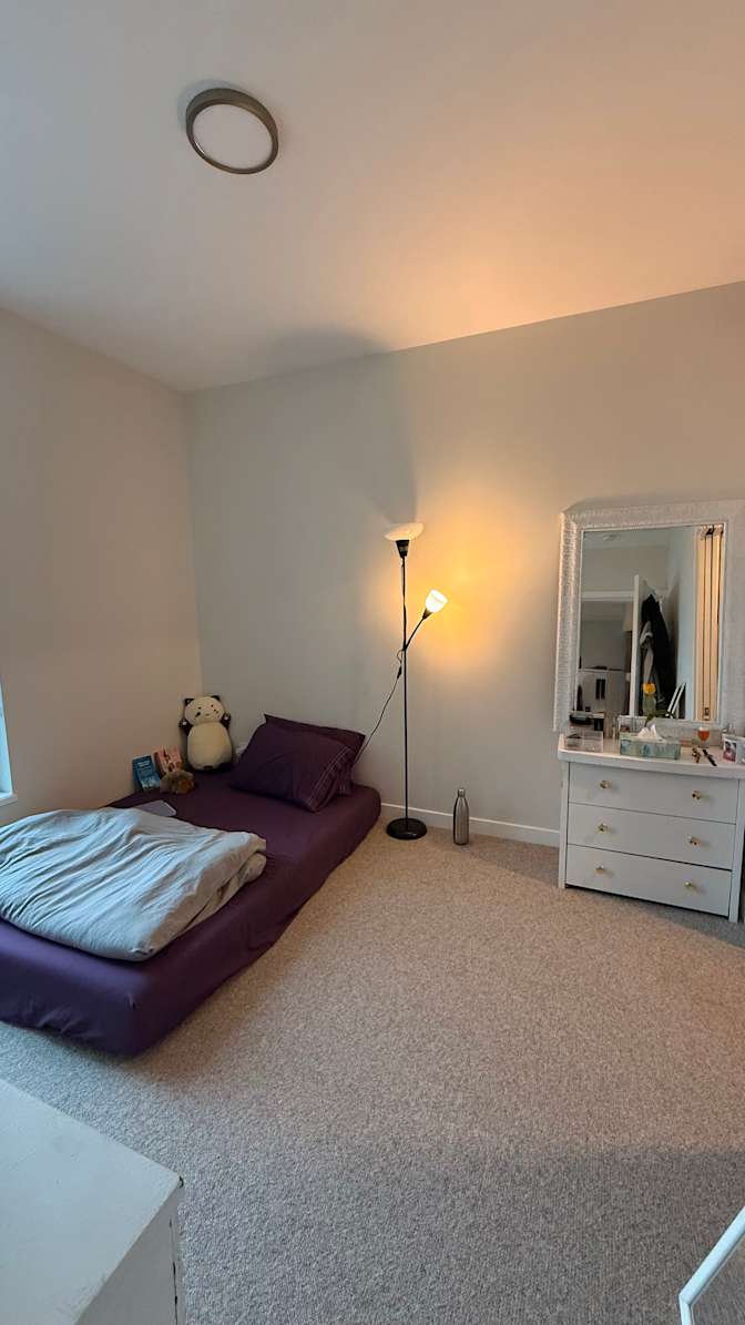 Ashwini's room