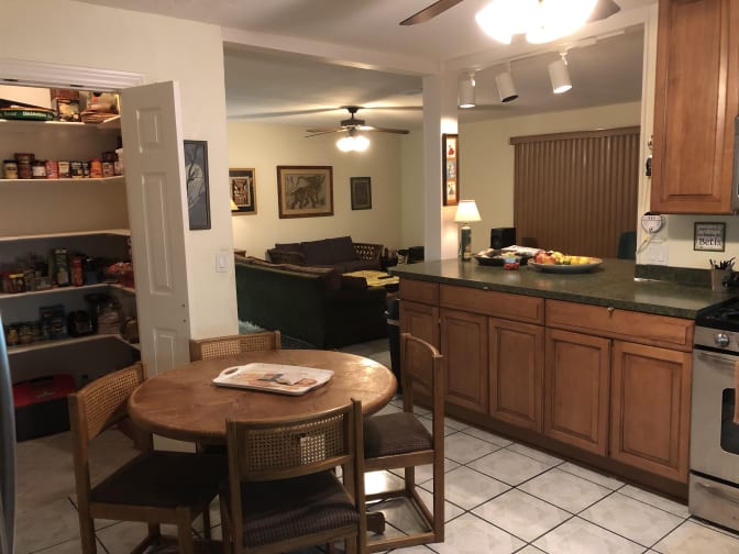 Jim's room