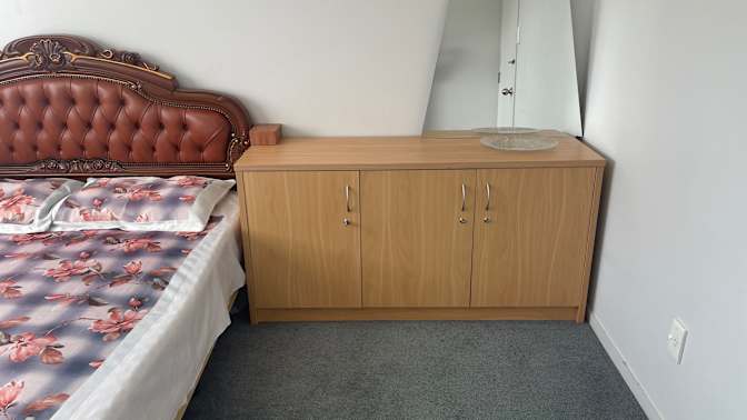 AK's room