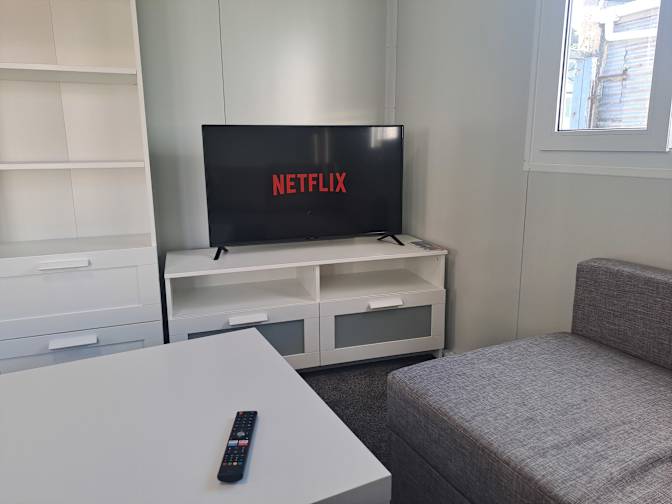 Nick's room