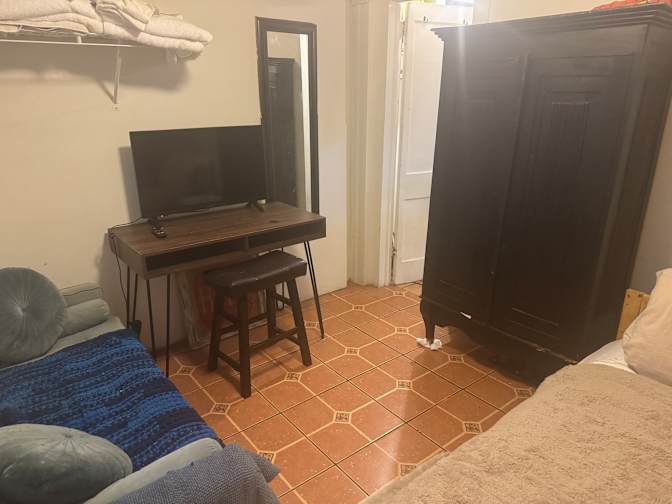 Jason's room