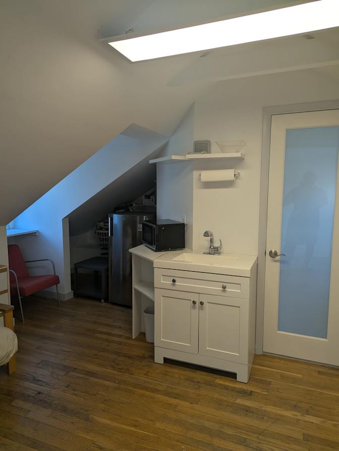 Charles's room
