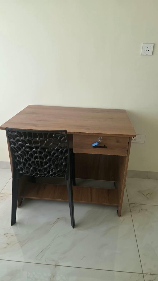 Preeji Fedalis's room