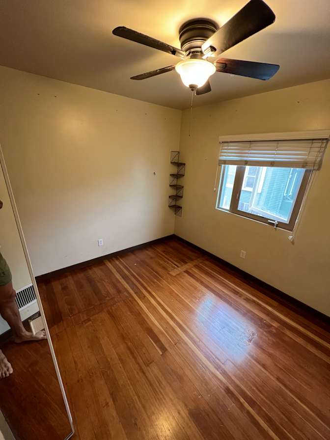 Parker's room