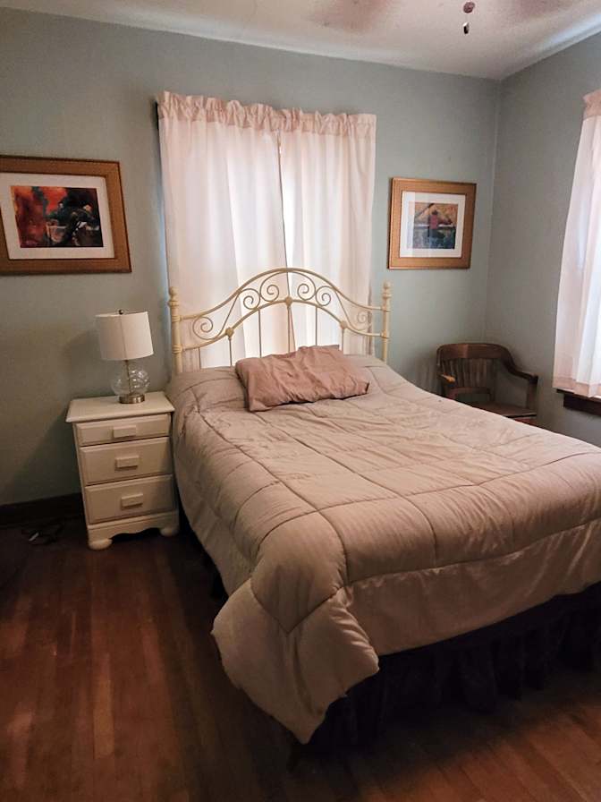 Brian's room