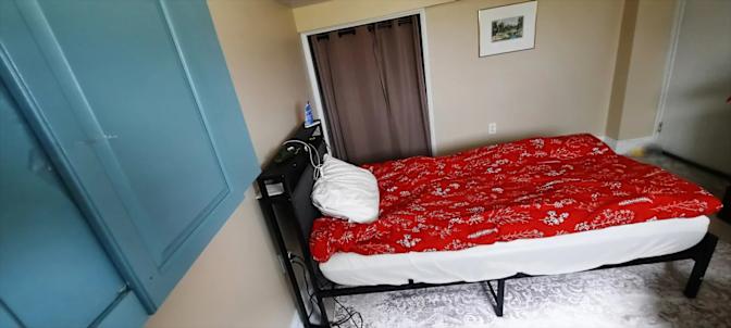 Olga's room
