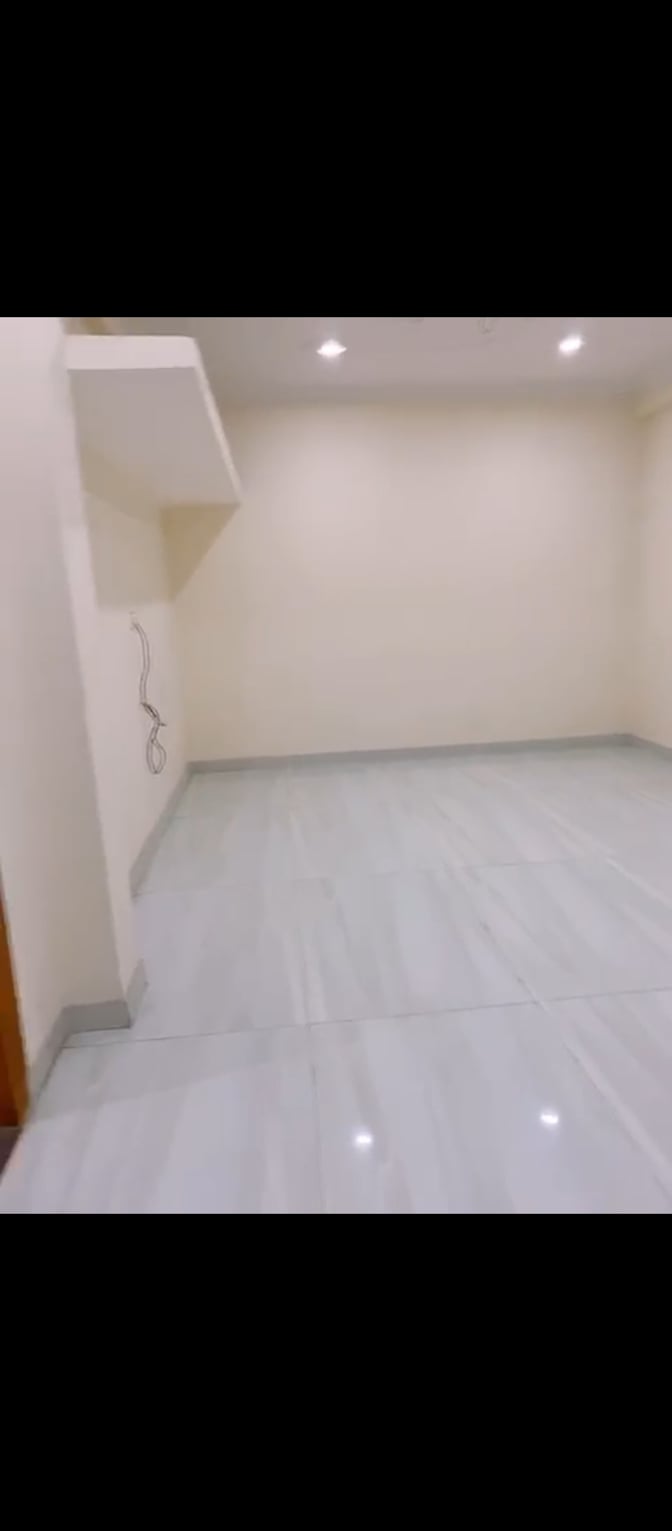 Mansalwa Shaikh's room