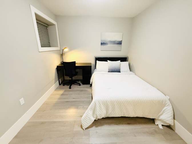 Homebase's room