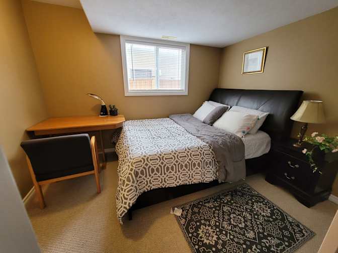 PATRICIA's room