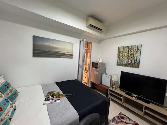 VVA EI's room