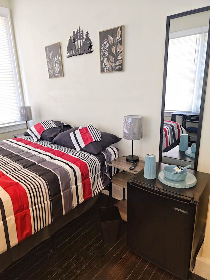 PadSplit's room
