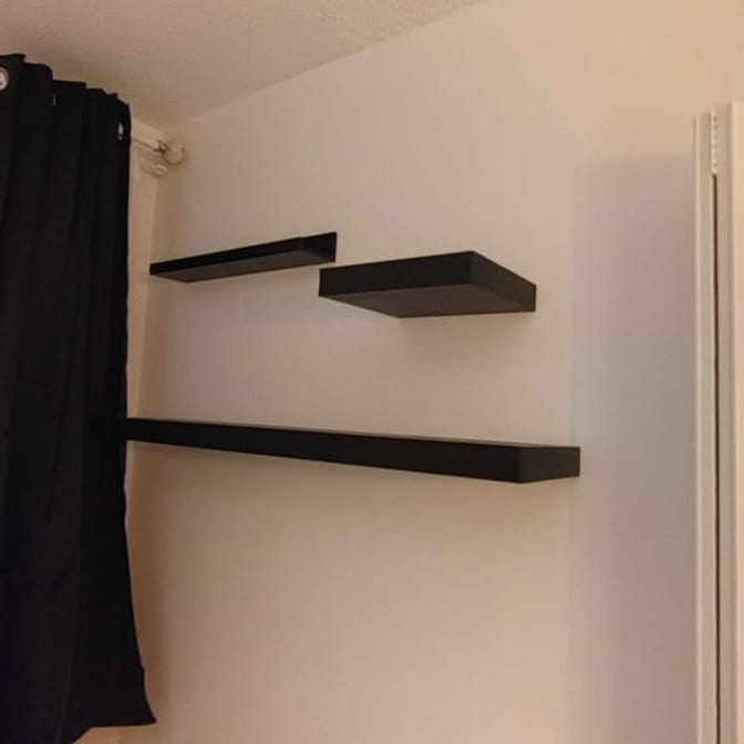 Muraa's room