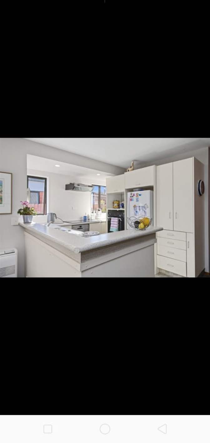 Gina Gladwin's room