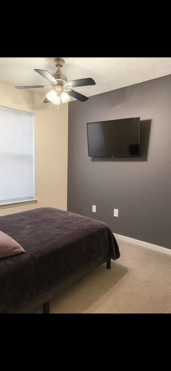 Maxine's room