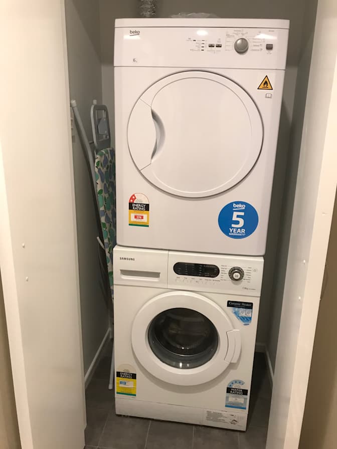 Deirdre's room