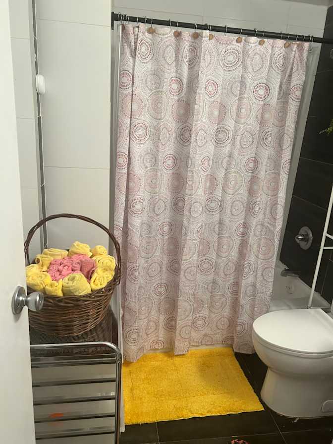 Jacklyn Stephens's room
