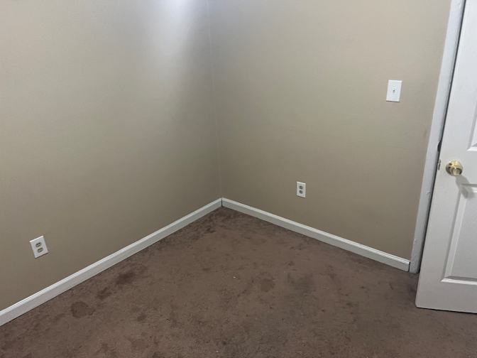 Rodney Barber's room