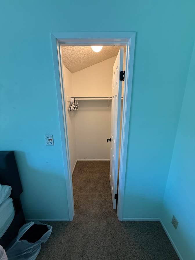 Elaine's room
