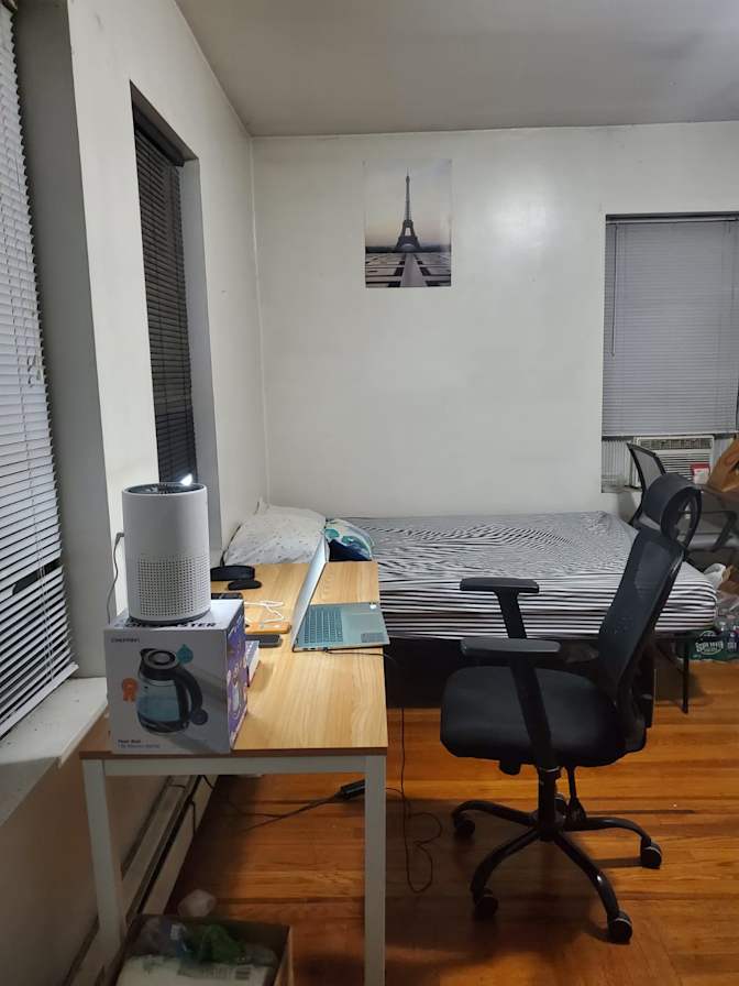 Ram's room