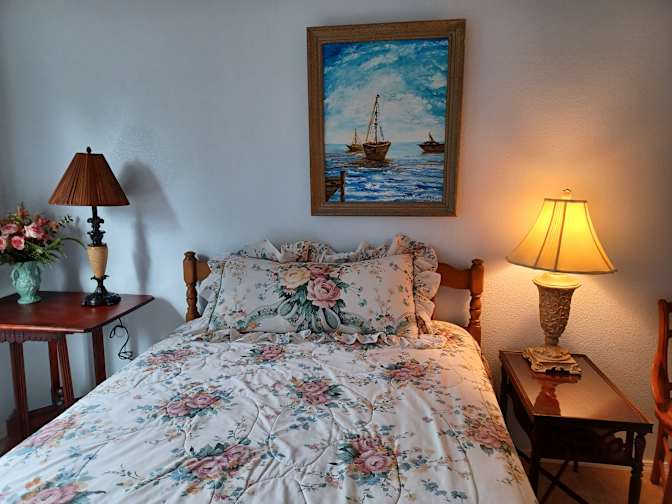 Susan's room