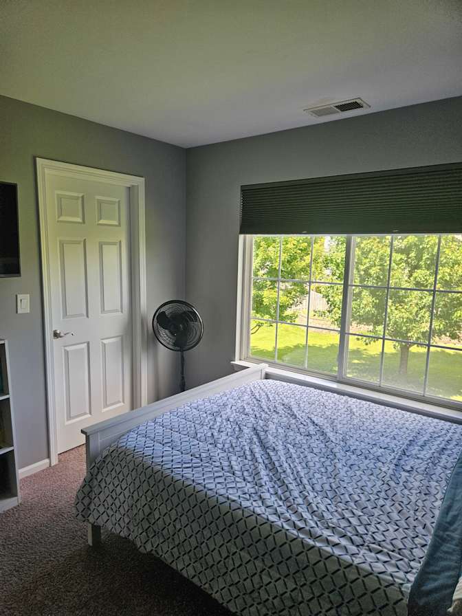 Brian's room