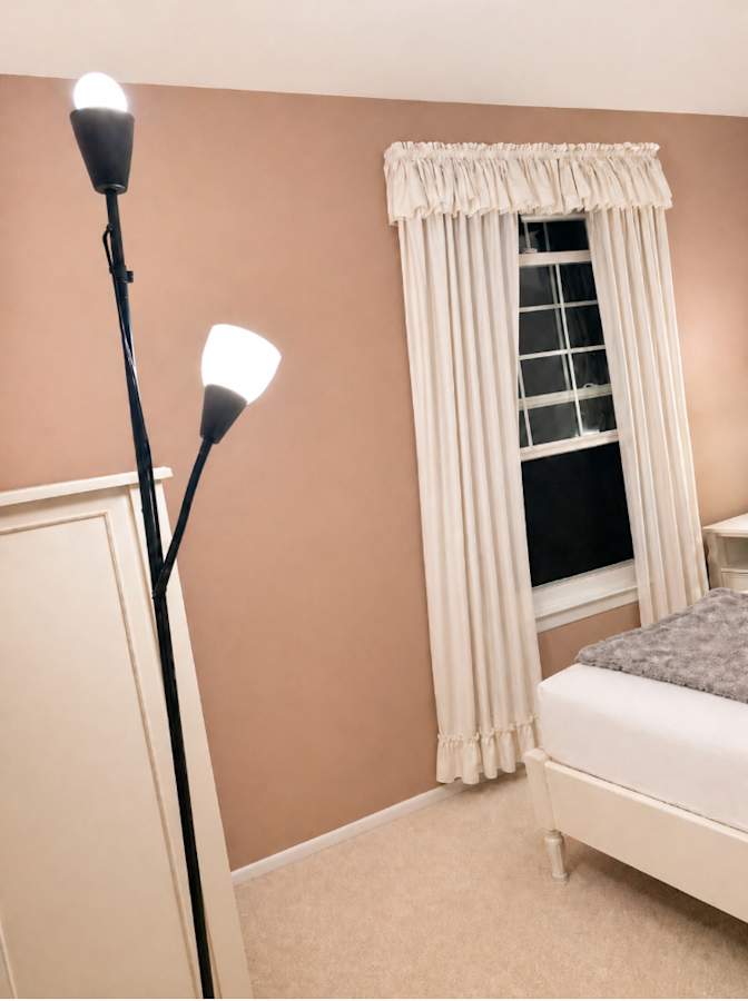 Shivani's room