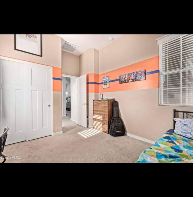 Josh's room