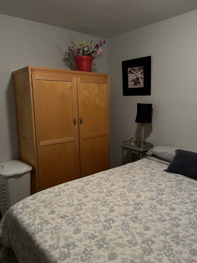 Martha's room