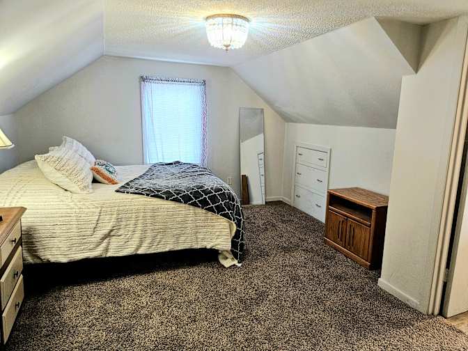 Amy's room