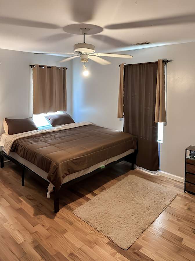 PadSplit's room