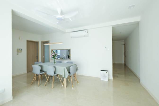 isabelle's room