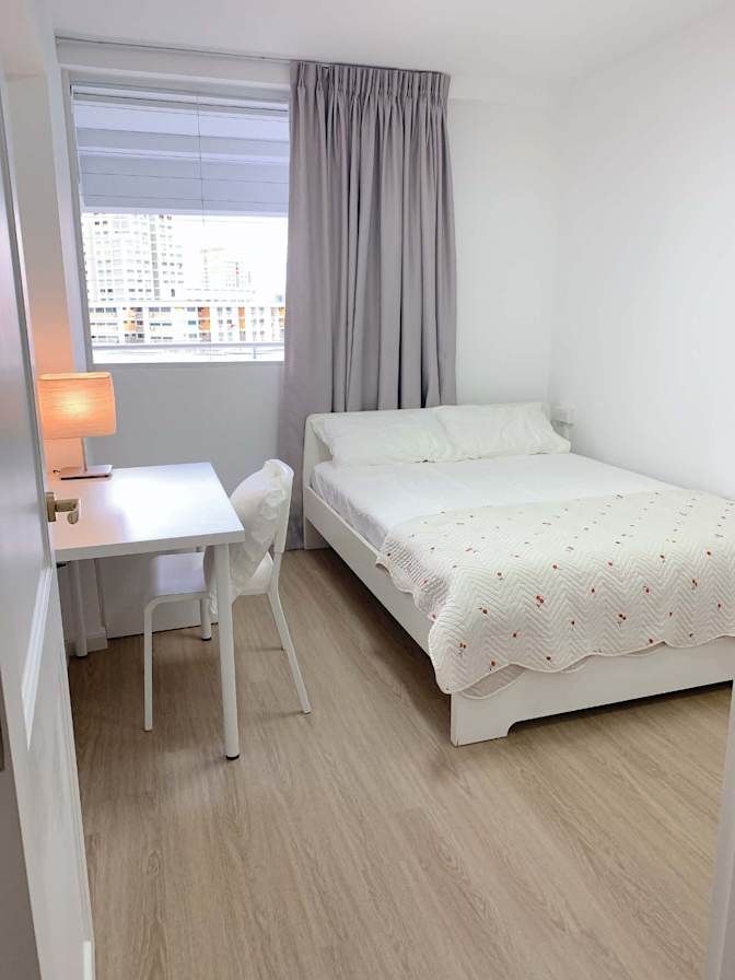 BY's room