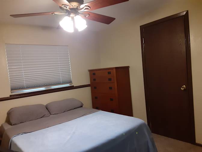 John's room