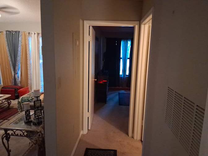 Bobby's room