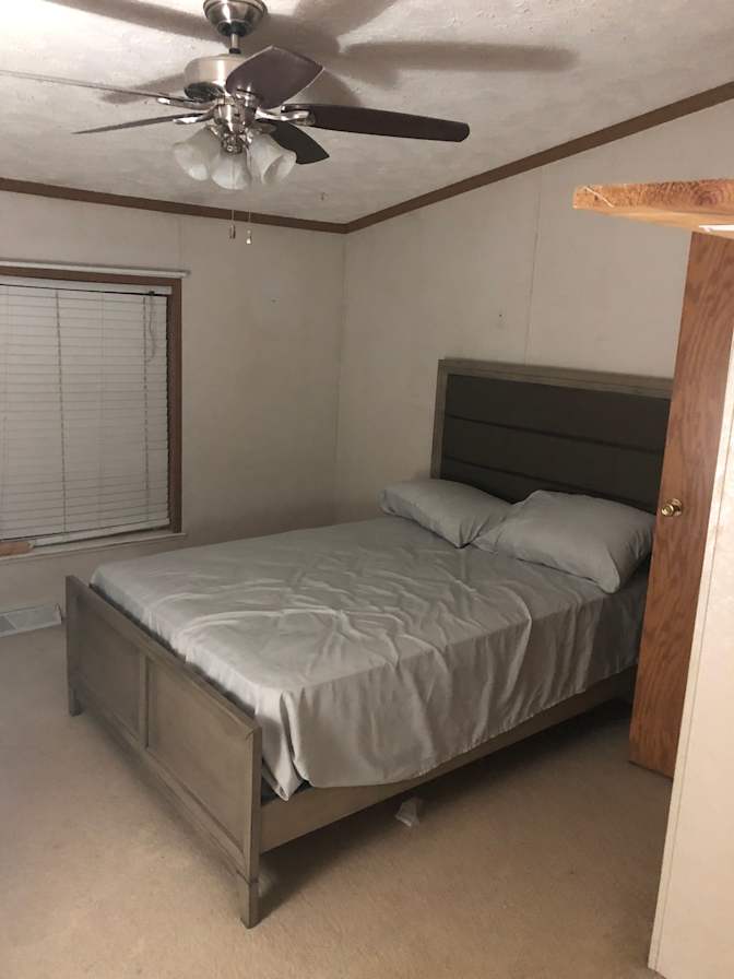 Patrick's room