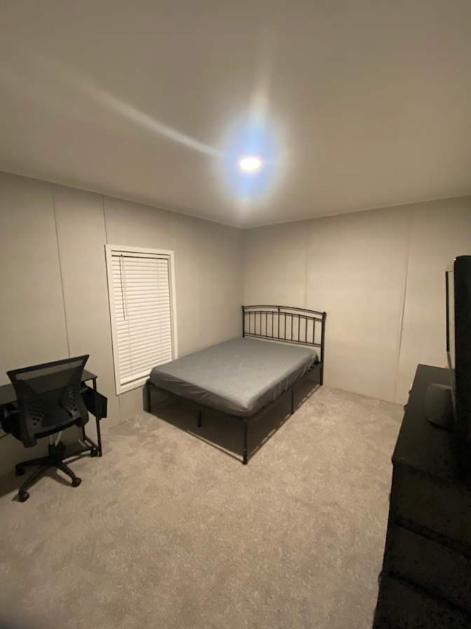 Raymond's room