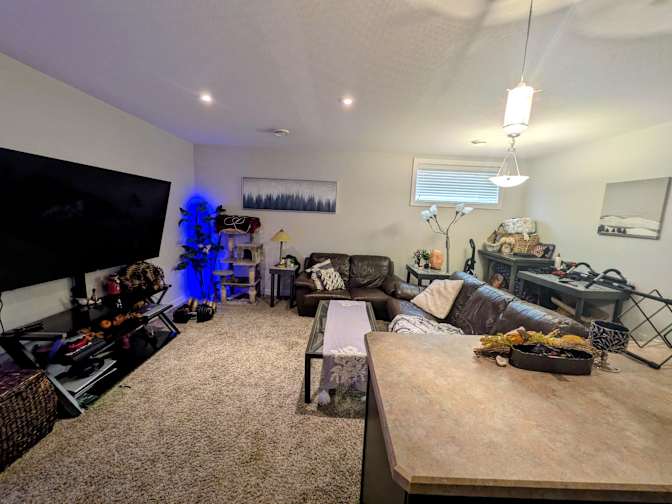 Sarah's room