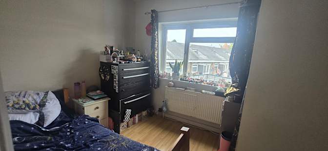 Lyubina's room