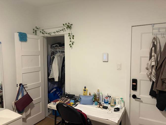 Sabrine's room