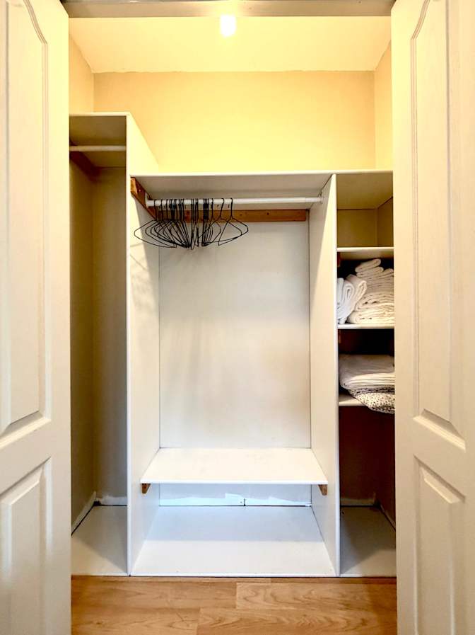 Scott Cunningham's room