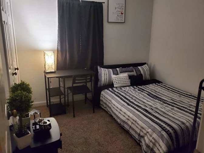 Crystal's room