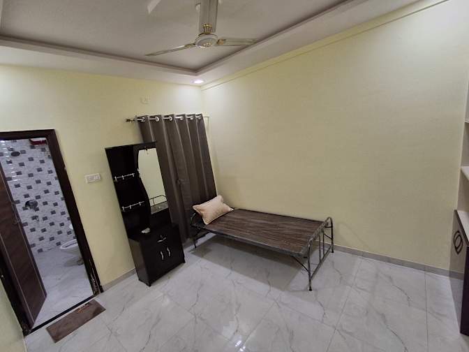 Raj's room
